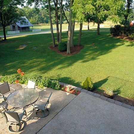 Rockwood Manor Bed & Breakfast Dublin Exterior photo