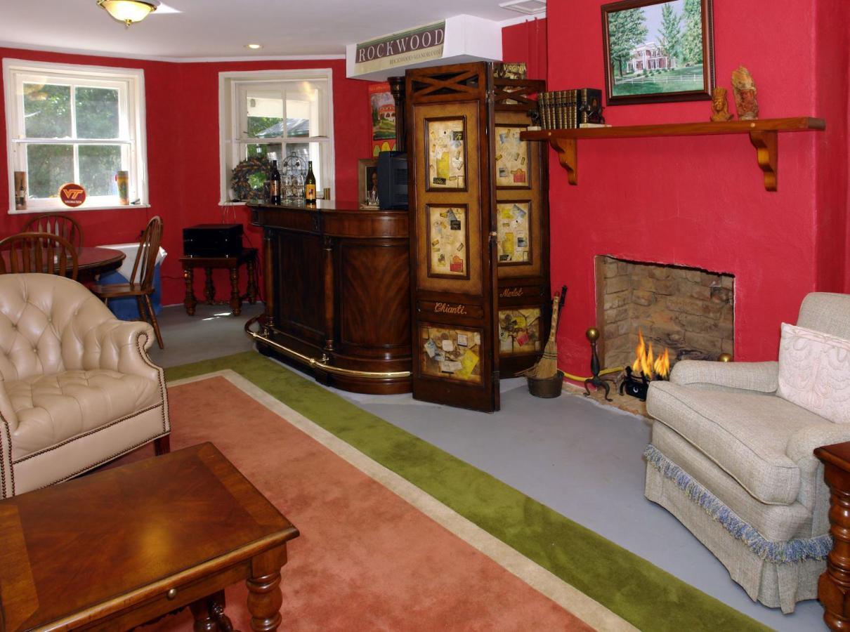 Rockwood Manor Bed & Breakfast Dublin Exterior photo