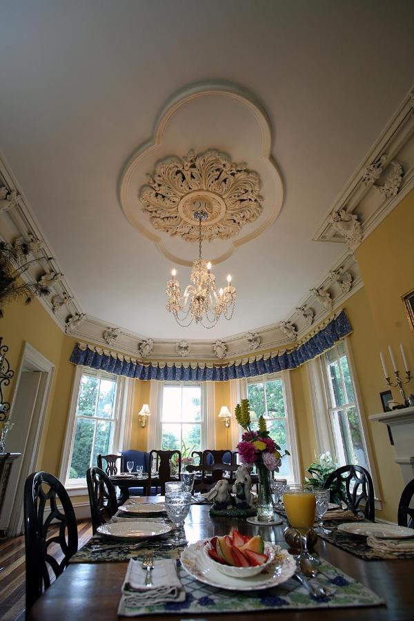 Rockwood Manor Bed & Breakfast Dublin Exterior photo