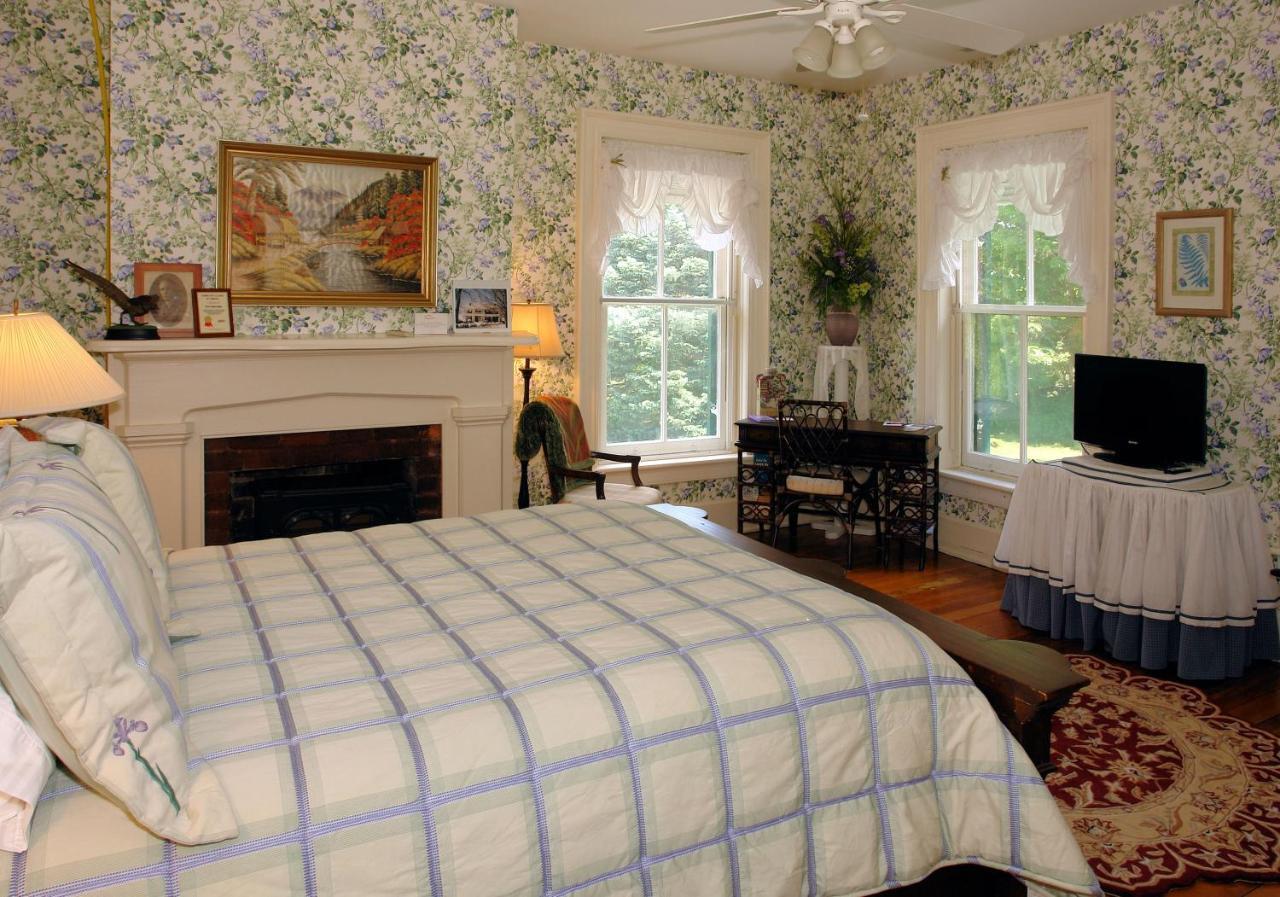 Rockwood Manor Bed & Breakfast Dublin Exterior photo