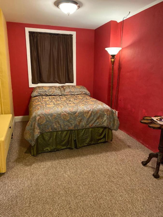 Rockwood Manor Bed & Breakfast Dublin Exterior photo