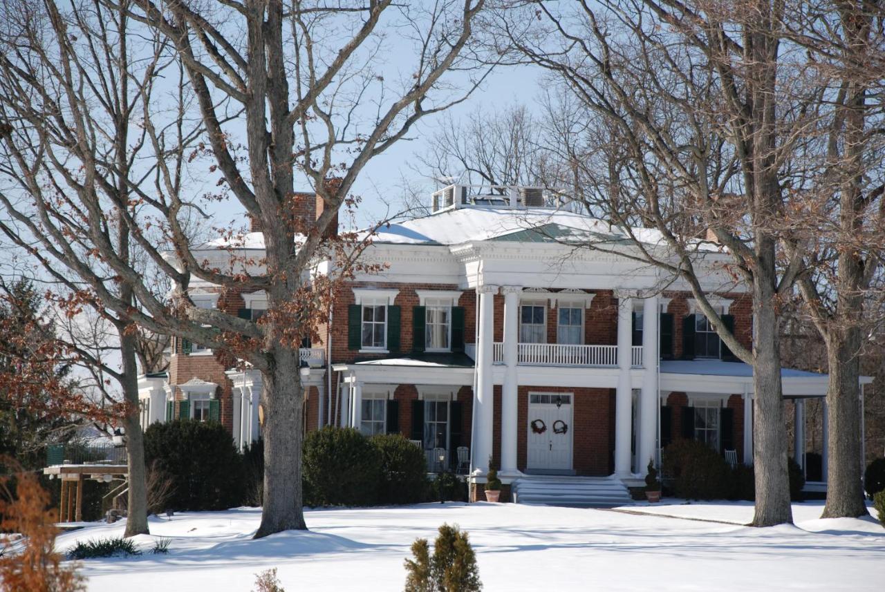 Rockwood Manor Bed & Breakfast Dublin Exterior photo