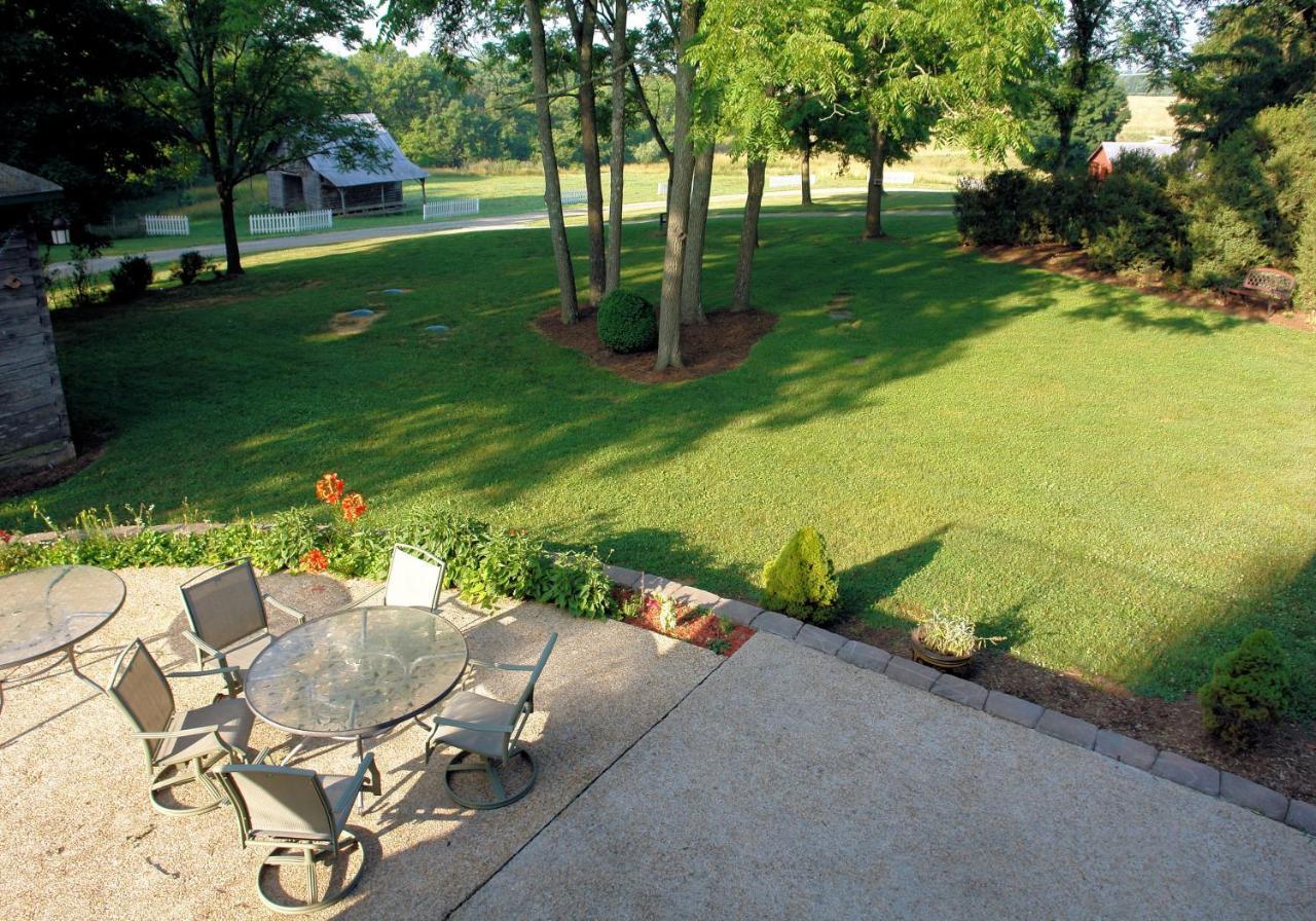 Rockwood Manor Bed & Breakfast Dublin Exterior photo