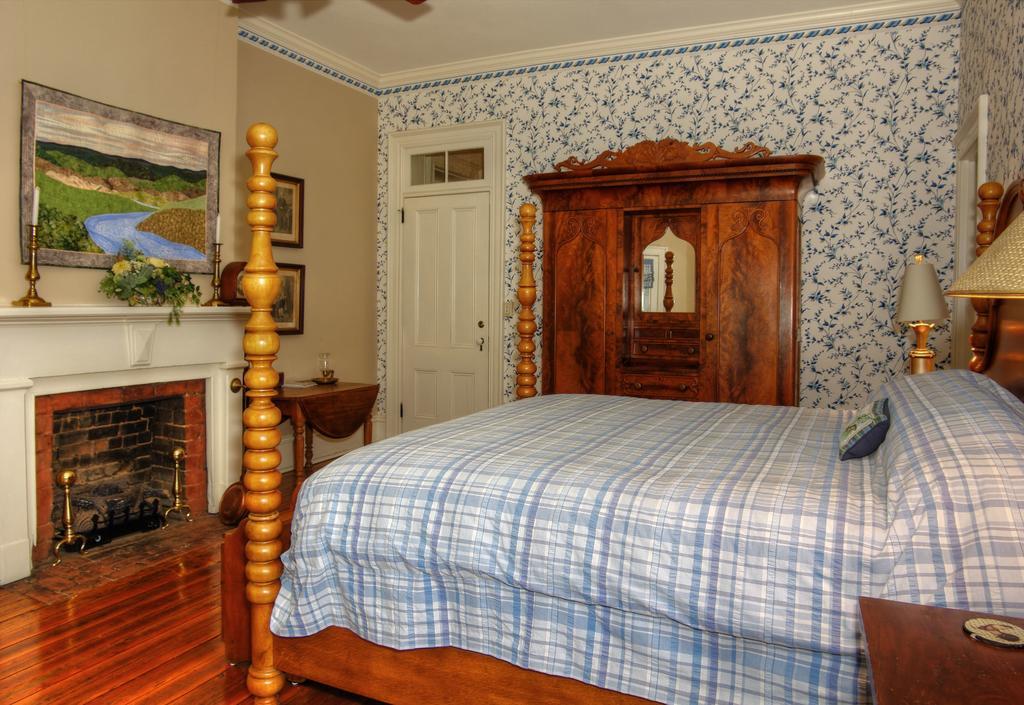 Rockwood Manor Bed & Breakfast Dublin Exterior photo
