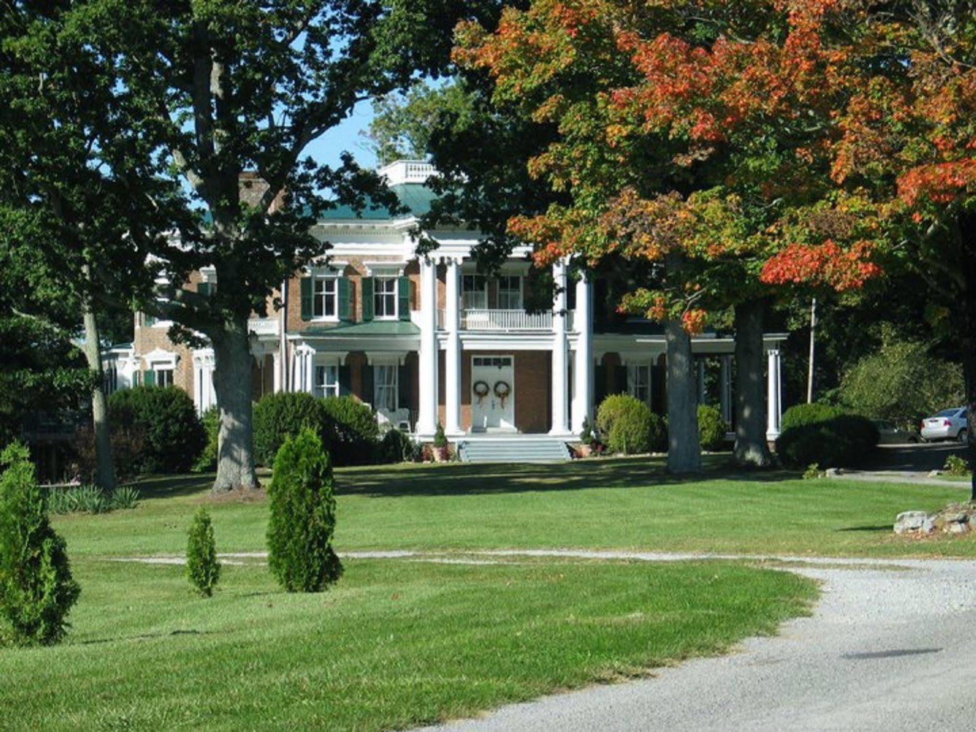 Rockwood Manor Bed & Breakfast Dublin Exterior photo