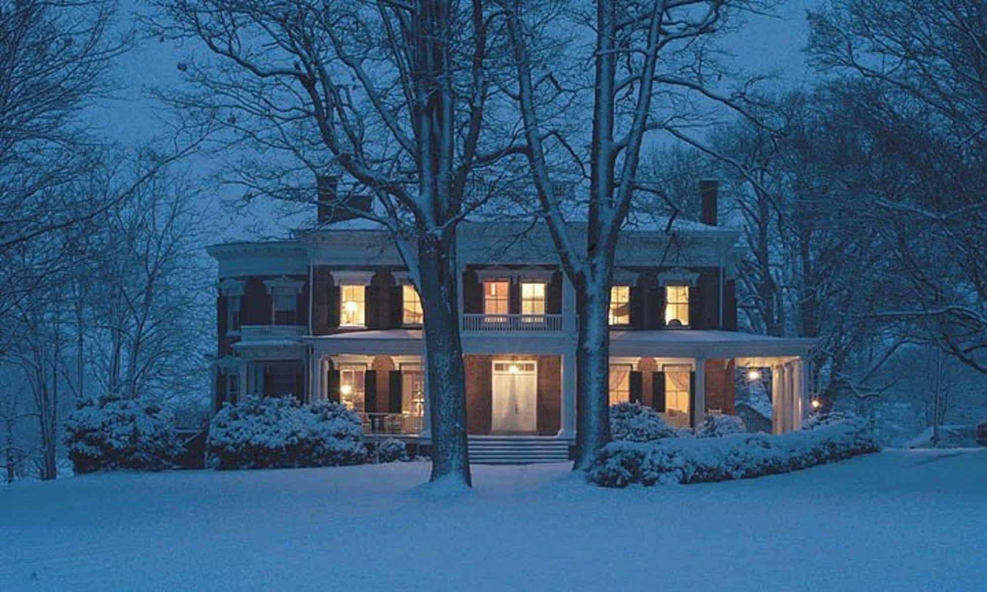 Rockwood Manor Bed & Breakfast Dublin Exterior photo