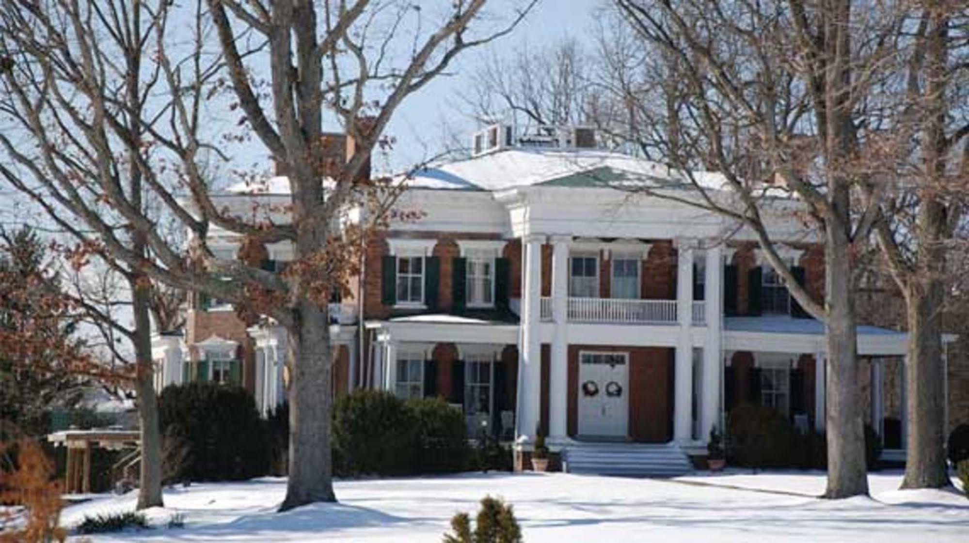 Rockwood Manor Bed & Breakfast Dublin Exterior photo