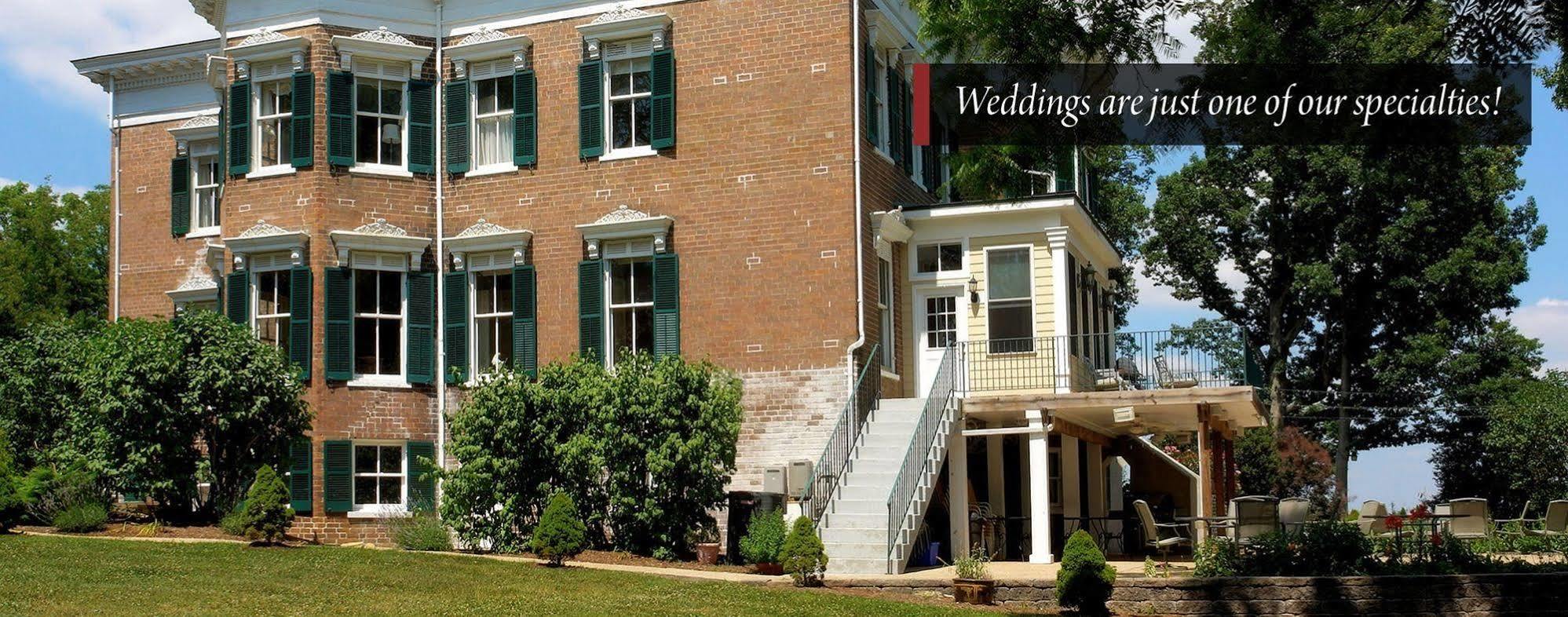 Rockwood Manor Bed & Breakfast Dublin Exterior photo