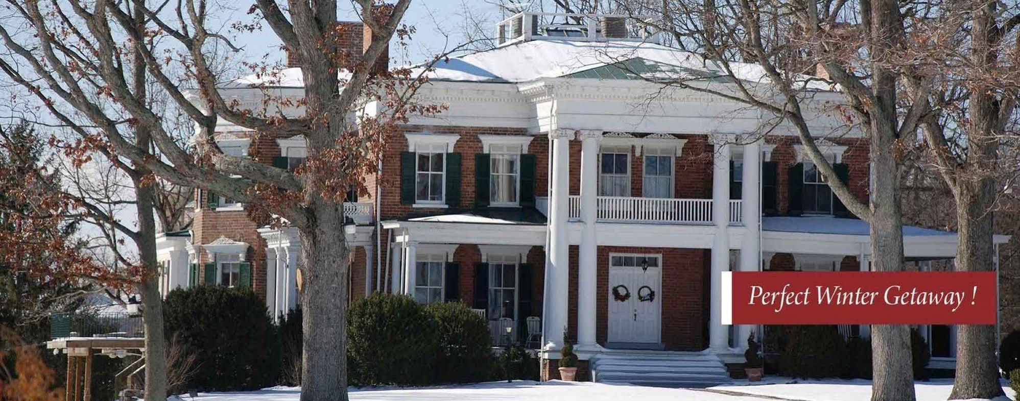 Rockwood Manor Bed & Breakfast Dublin Exterior photo