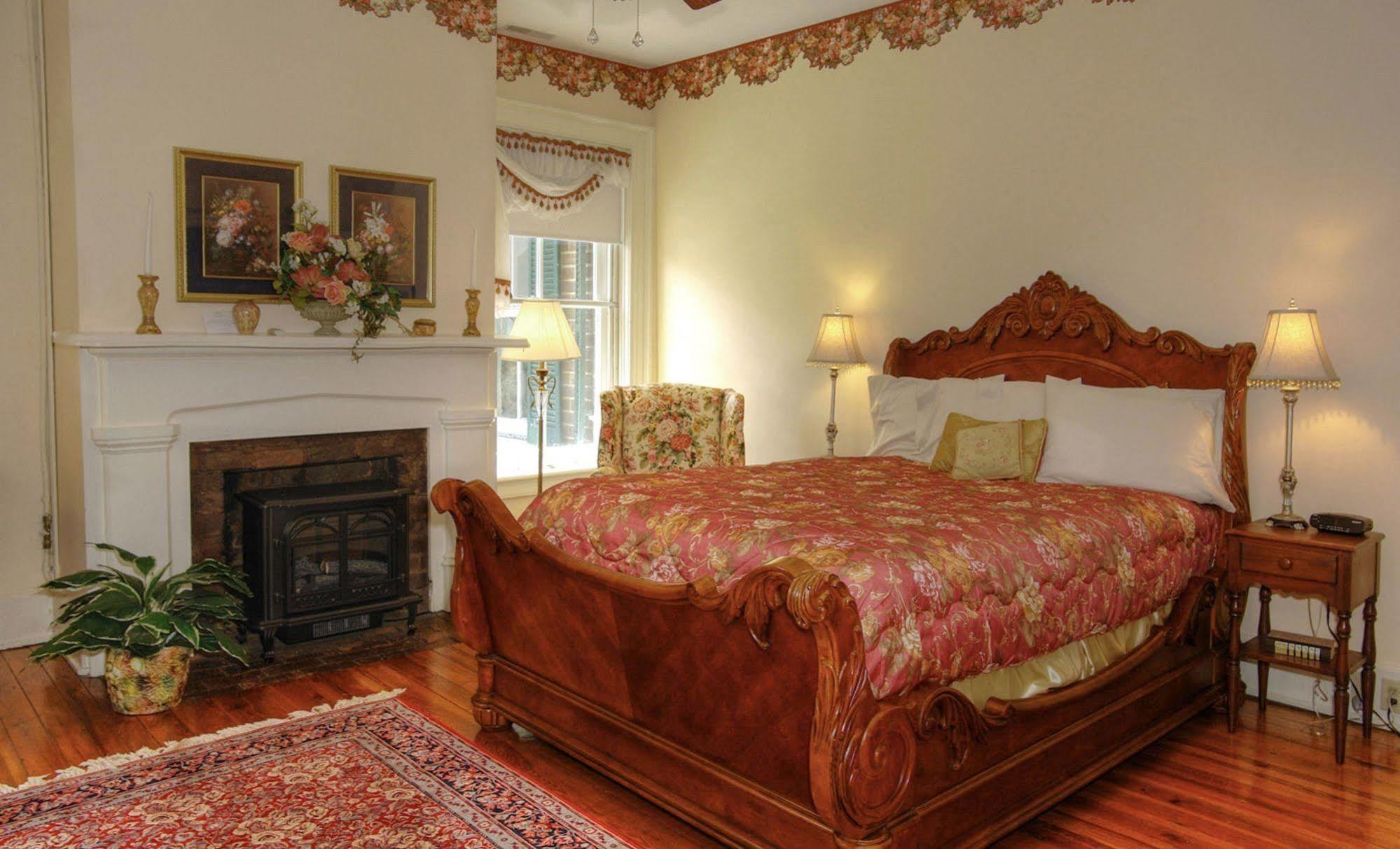 Rockwood Manor Bed & Breakfast Dublin Exterior photo
