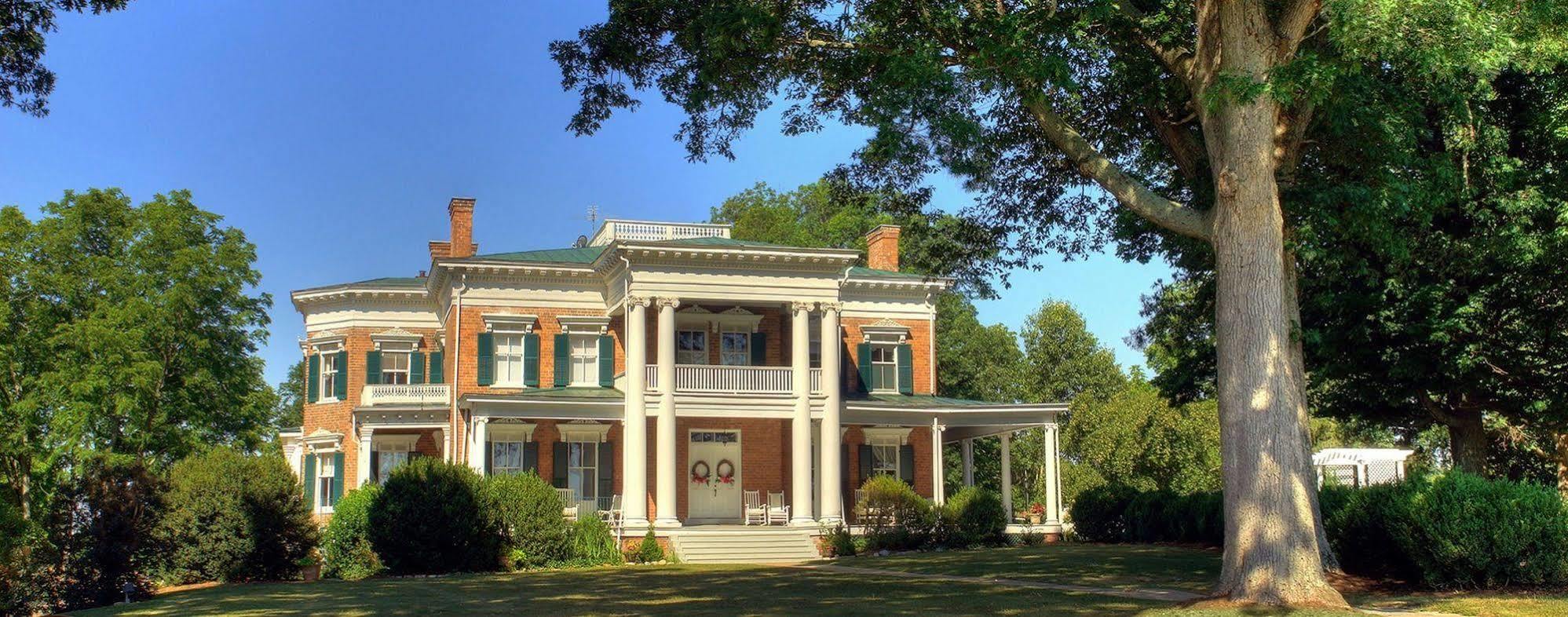 Rockwood Manor Bed & Breakfast Dublin Exterior photo