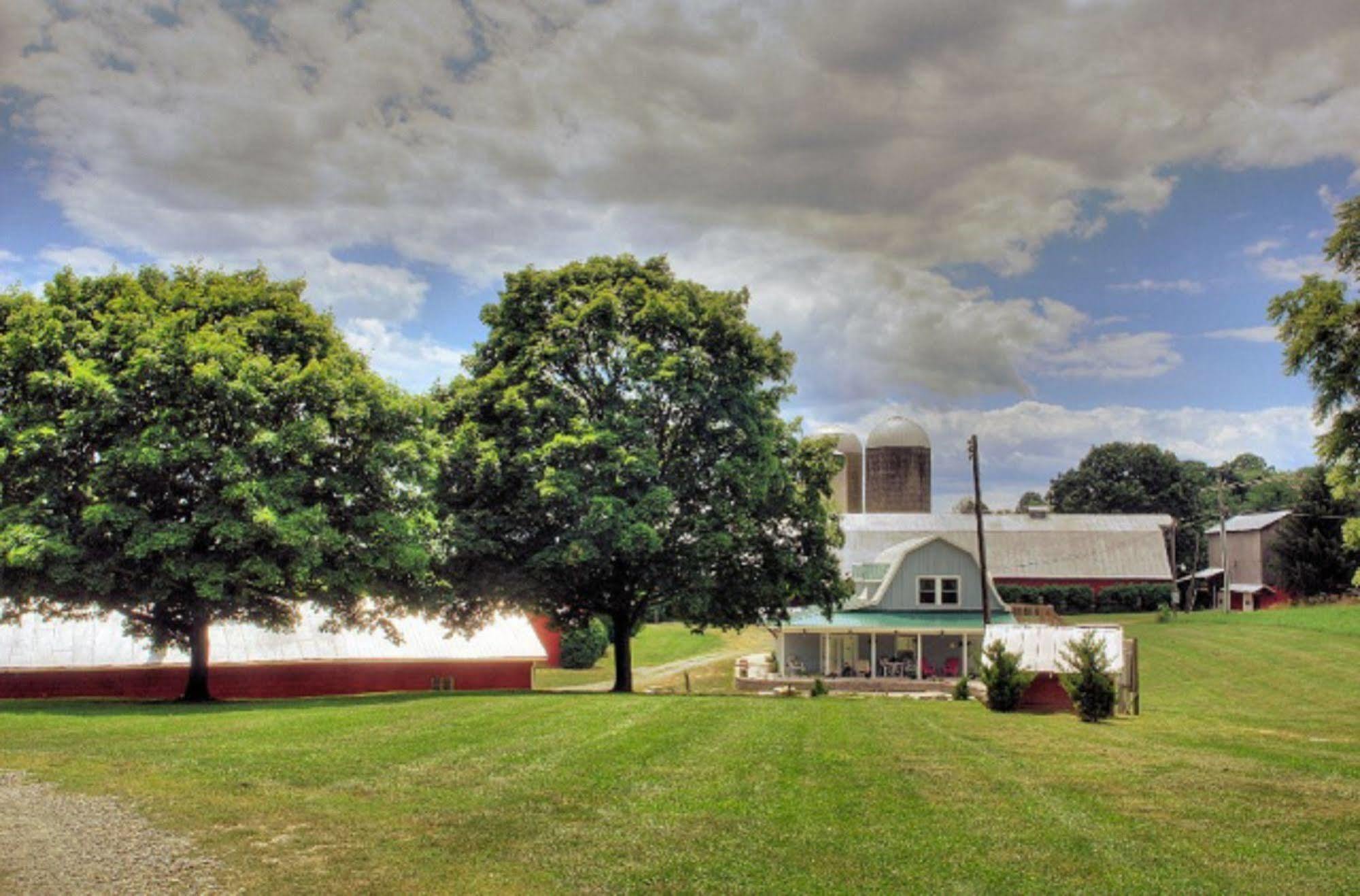 Rockwood Manor Bed & Breakfast Dublin Exterior photo